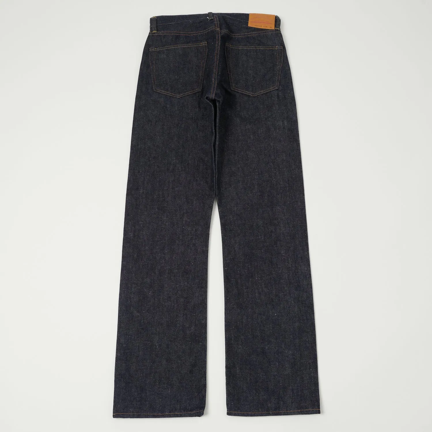 Warehouse & Co 1001XX (OR) 13.75oz Regular Straight Jean - Raw