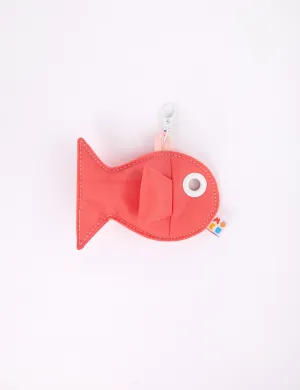 Watermelon Fish Keychain