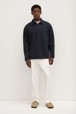 Weekender Fleece Polo