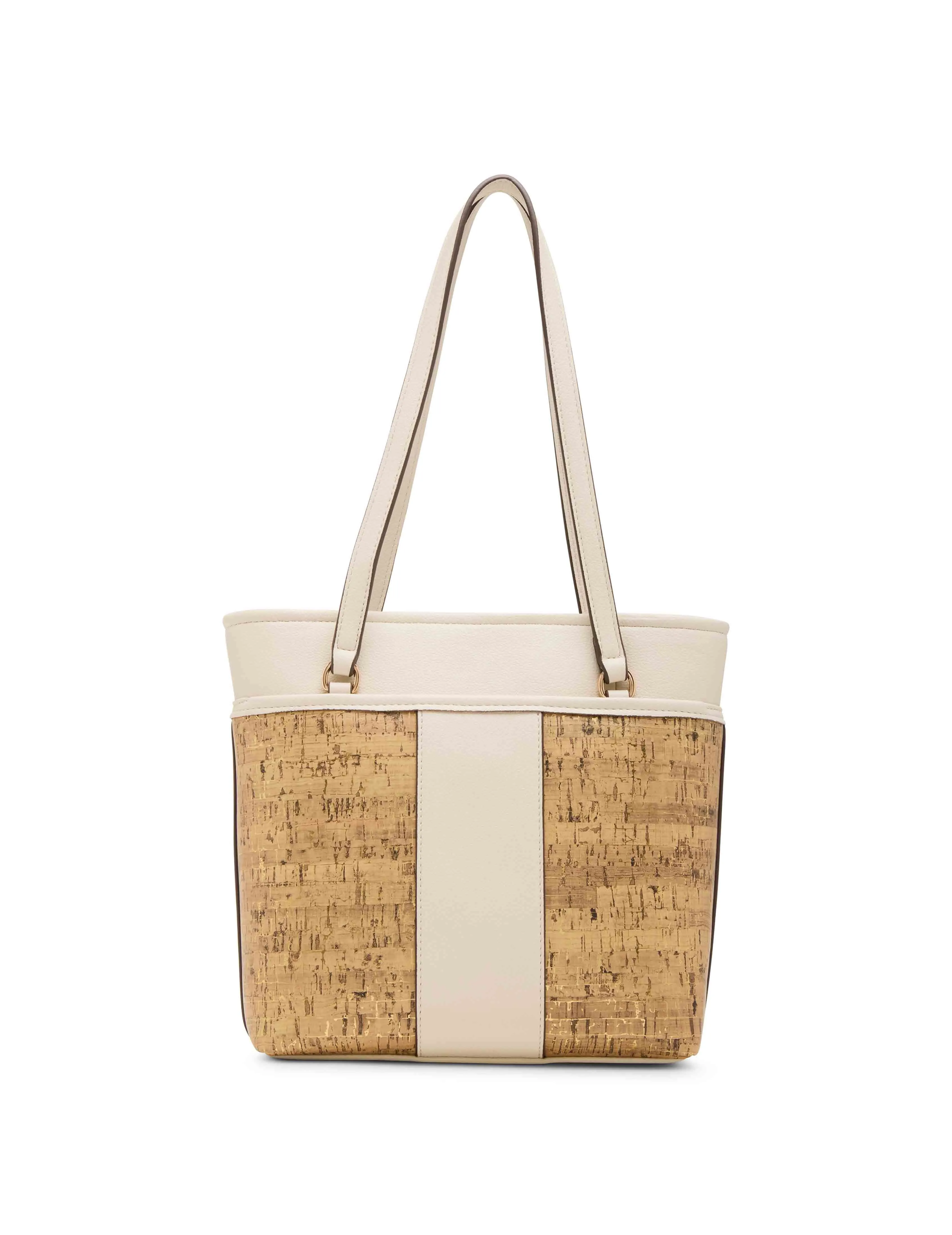 Whipstitch Pocket Tote