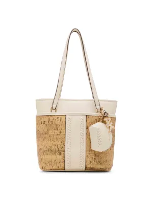Whipstitch Pocket Tote