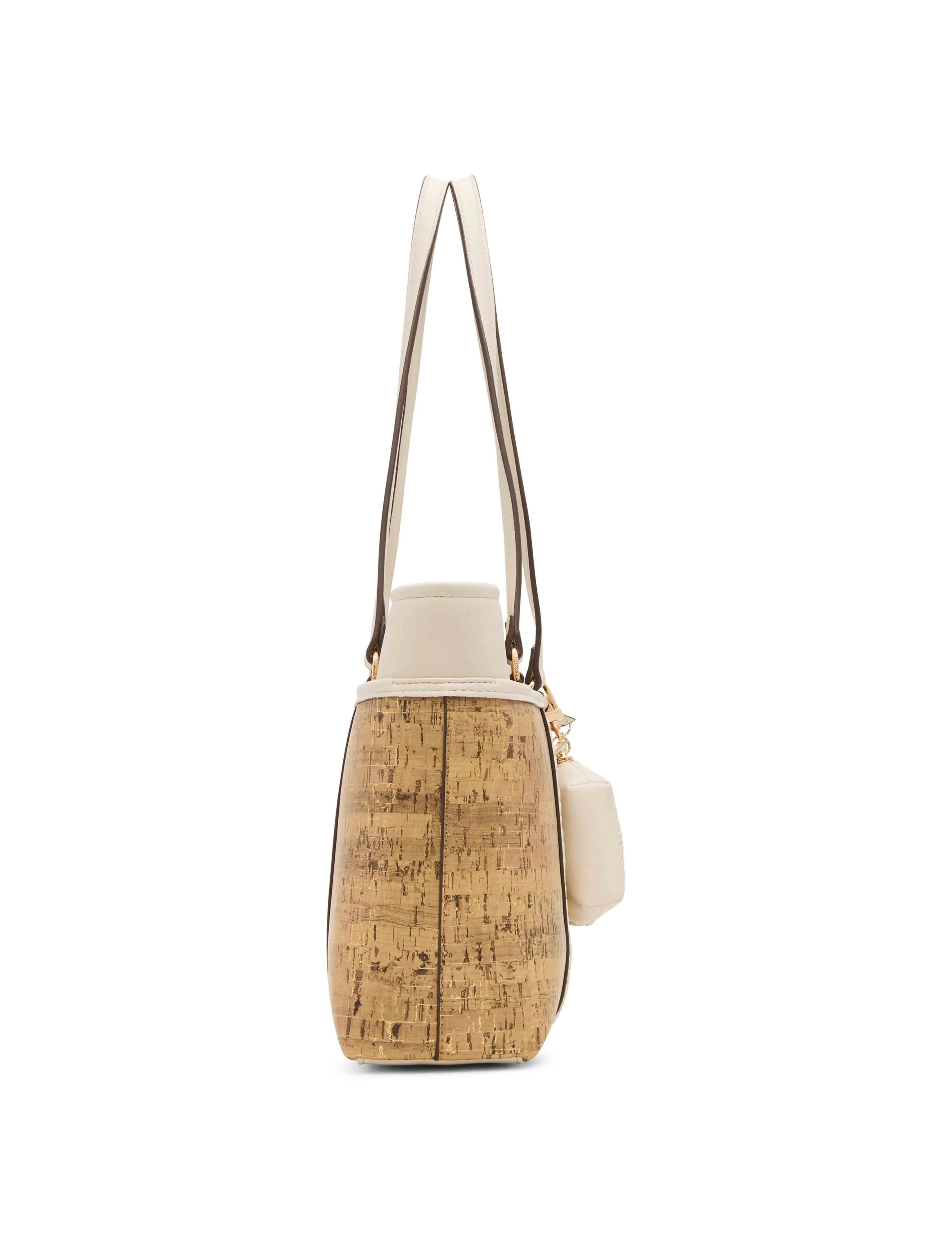 Whipstitch Pocket Tote