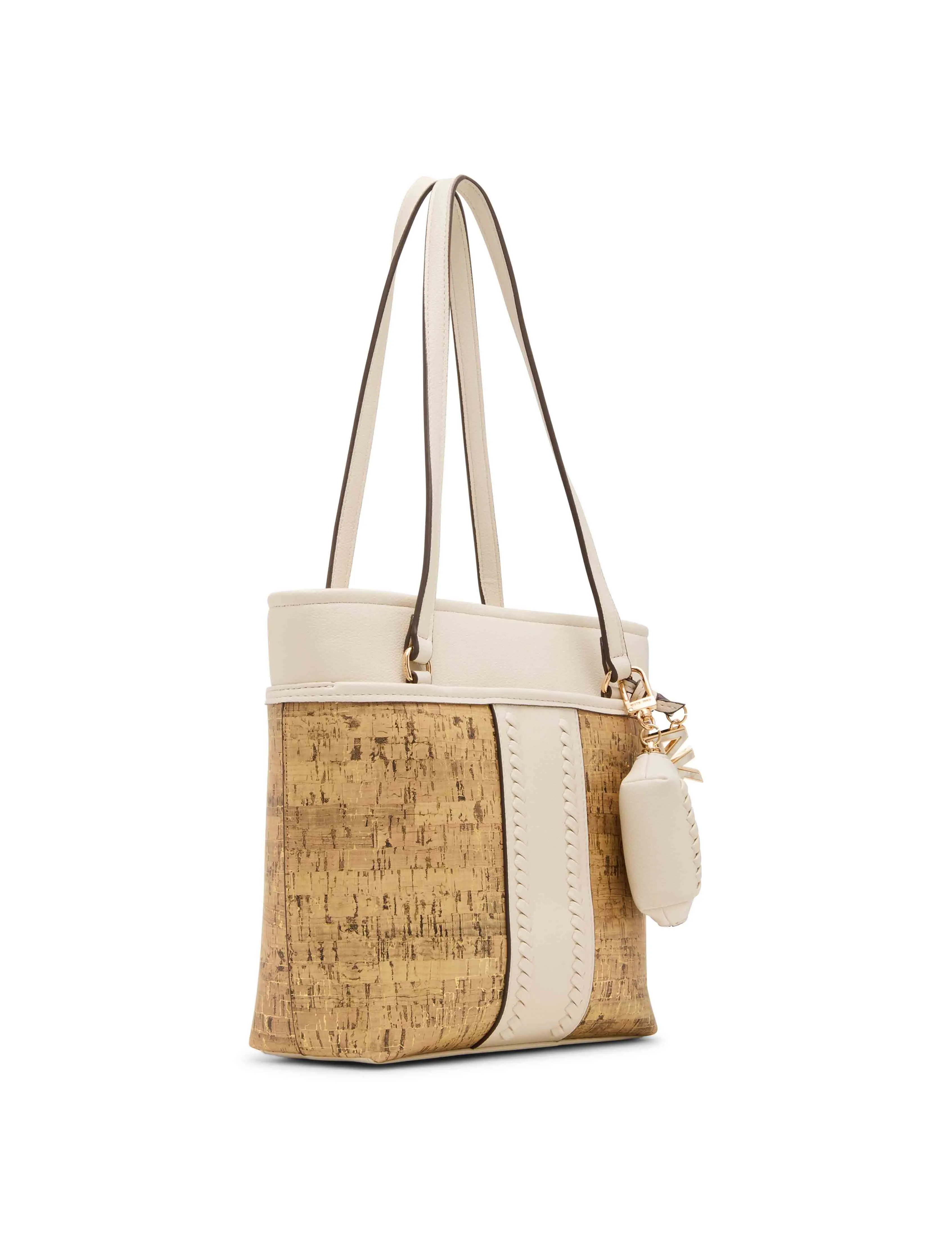 Whipstitch Pocket Tote