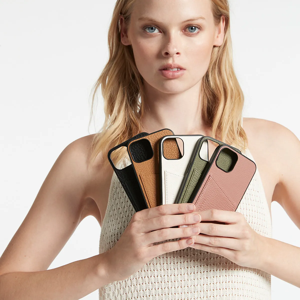 Who's Who Phone Case - Chalk