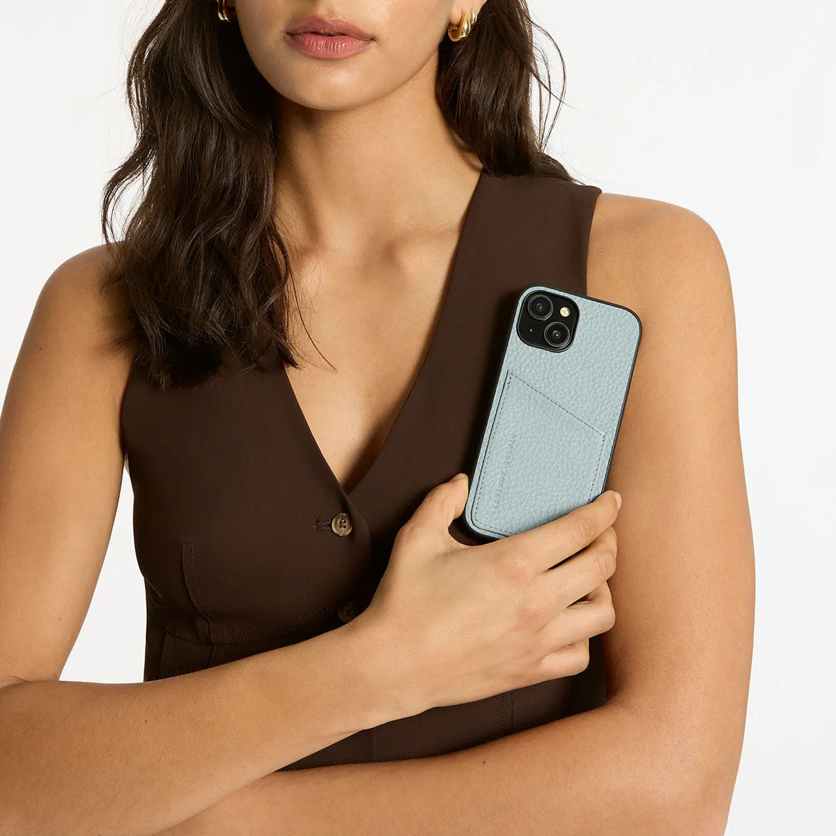 Who's Who Phone Case - Powder Blue