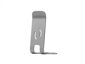 X/M Titanium Money Clip