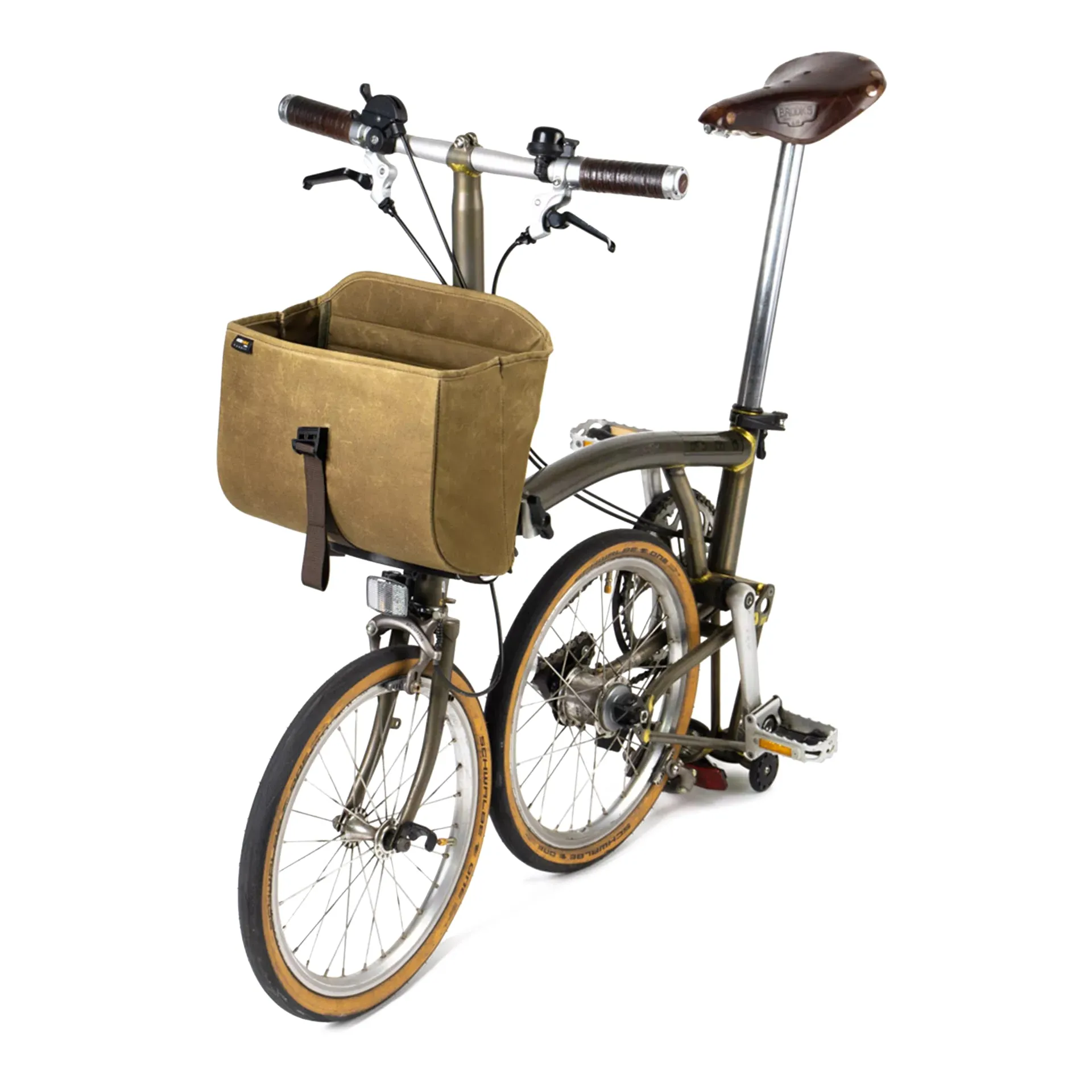Y Bag for Brompton | 8L (Carrier Frame not included)