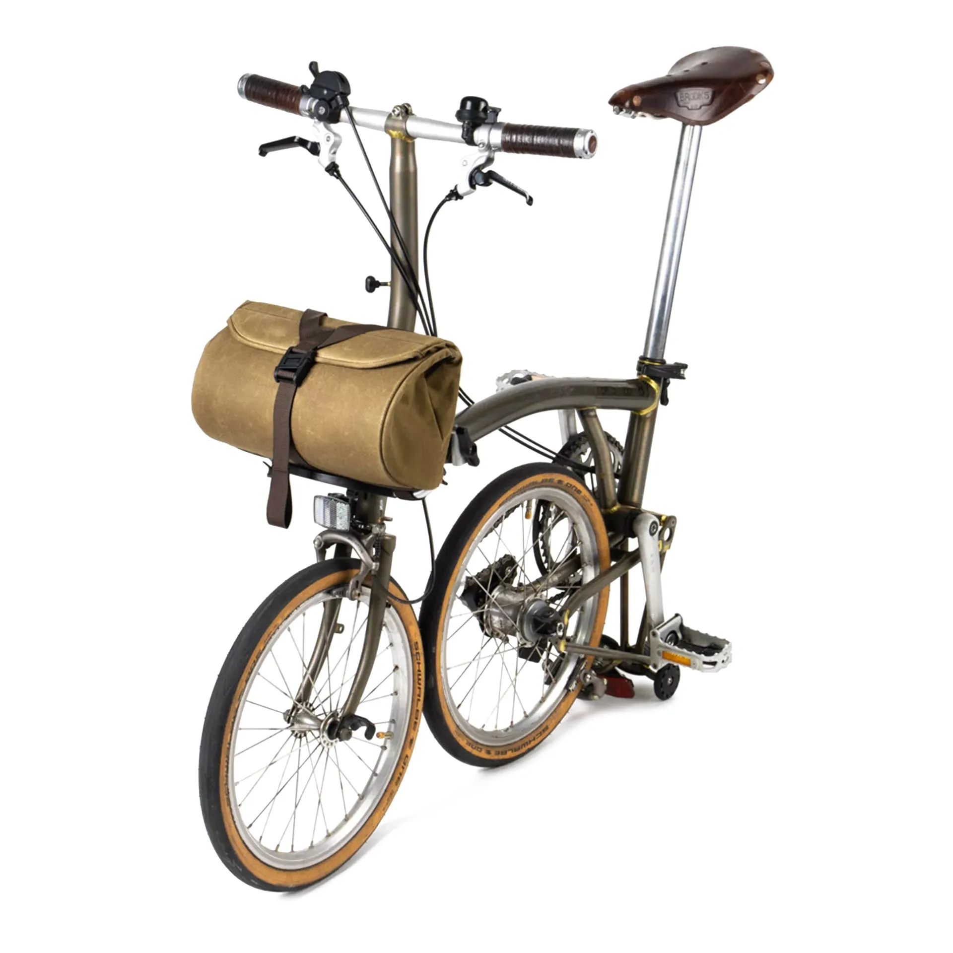 Y Bag for Brompton | 8L (Carrier Frame not included)