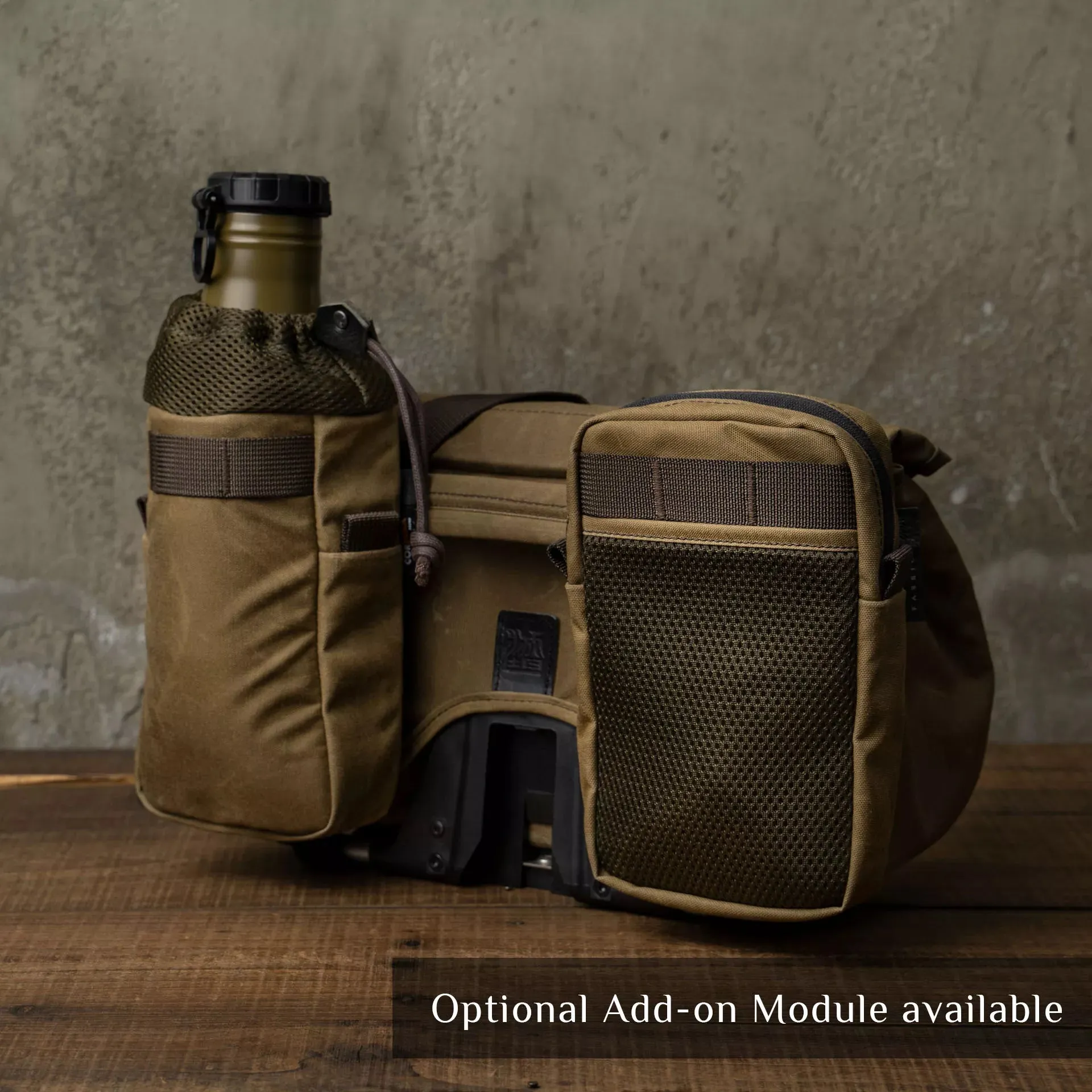 Y Bag for Brompton | 8L (Carrier Frame not included)