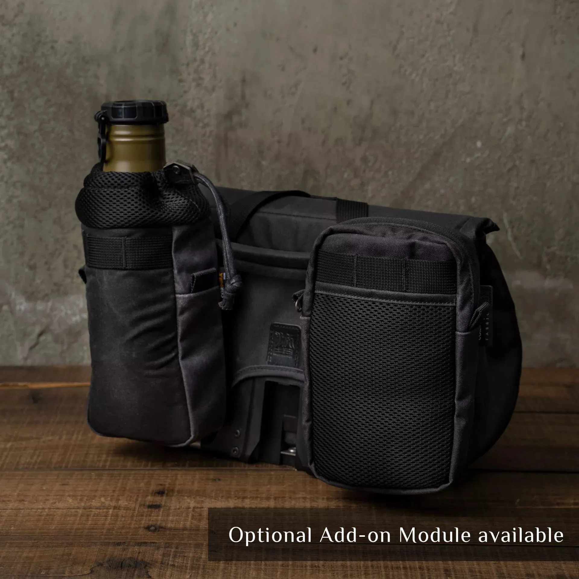 Y Bag for Brompton | 8L (Carrier Frame not included)