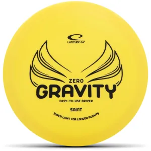 Zero Gravity Saint