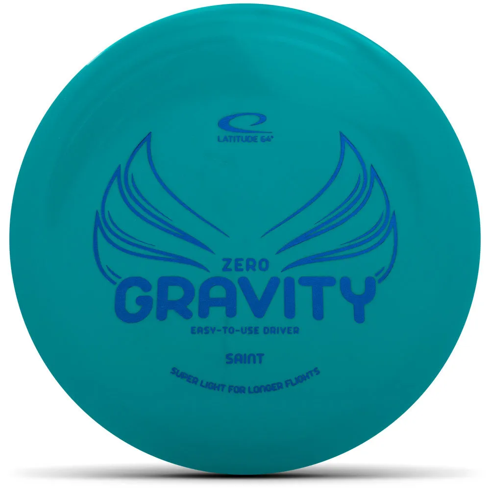 Zero Gravity Saint