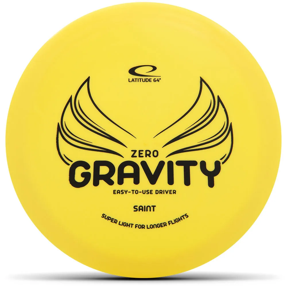 Zero Gravity Saint