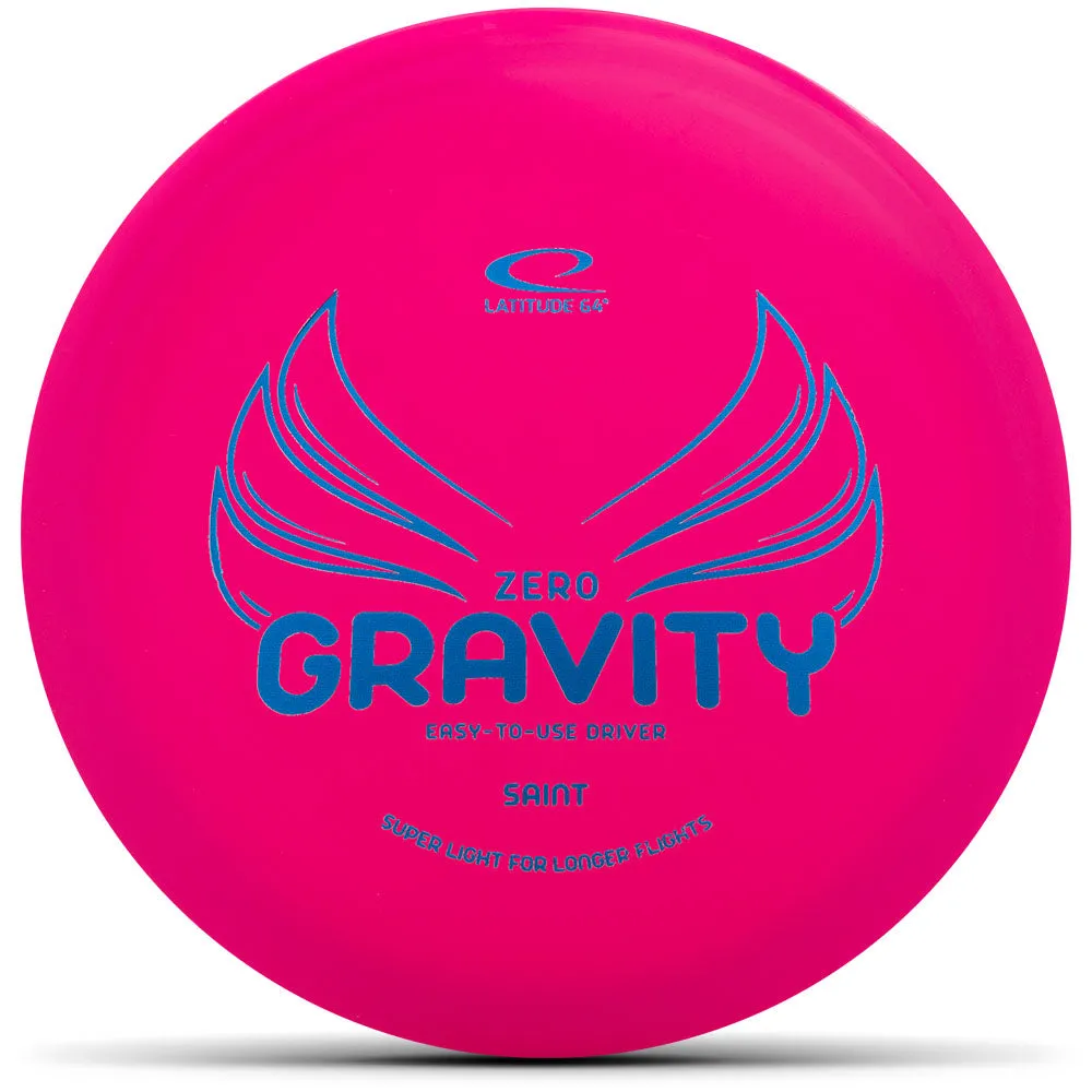 Zero Gravity Saint