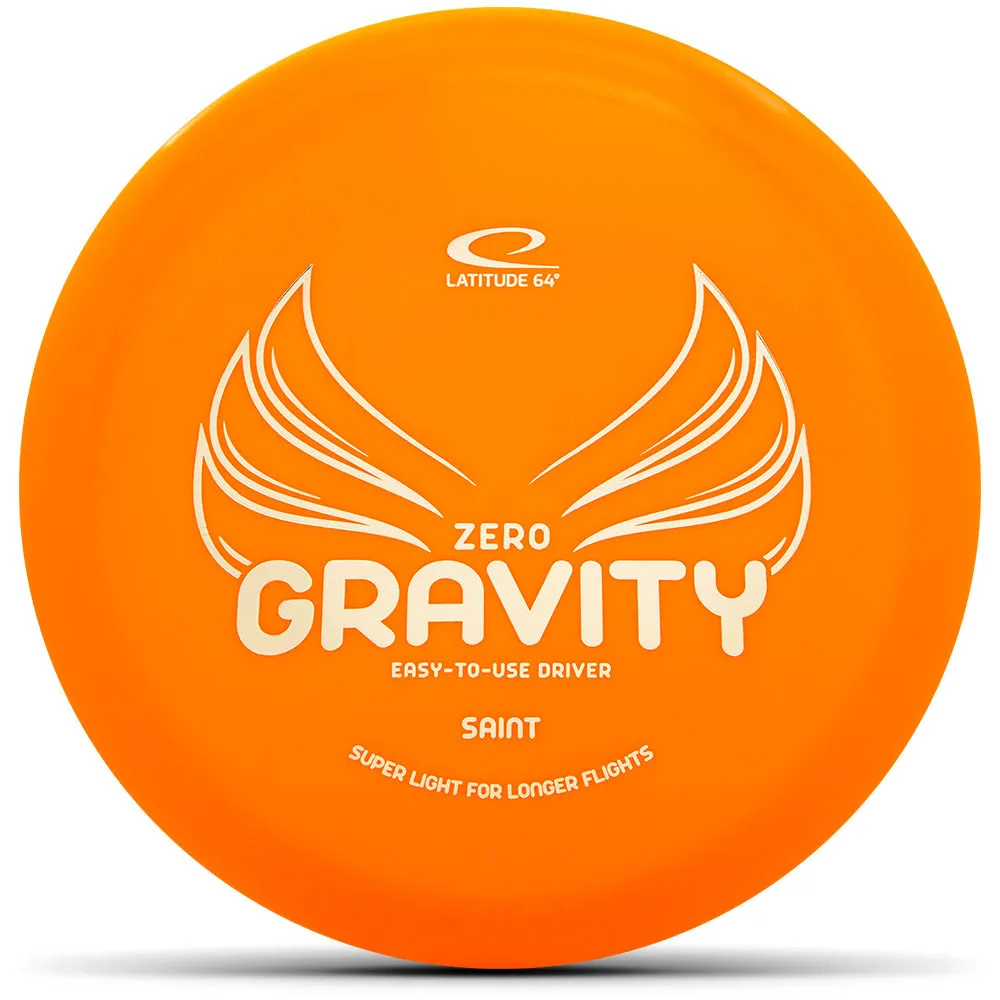 Zero Gravity Saint