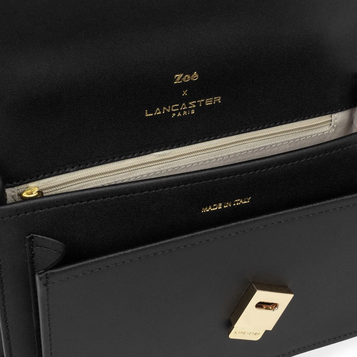 Zoé Crossbody Bag